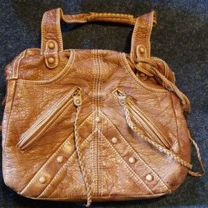 Womens Purse- Ecko Red